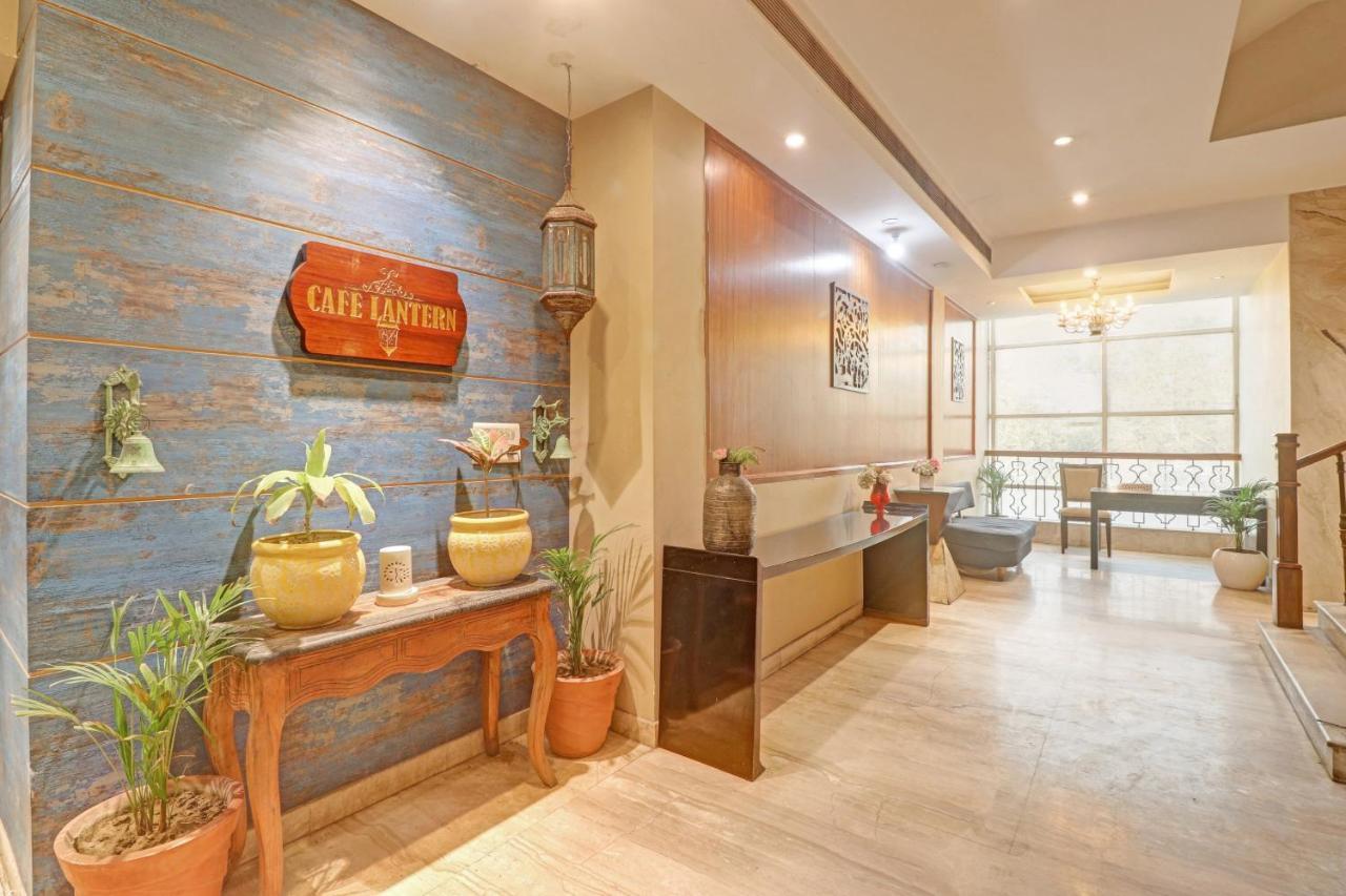 Oyo Townhouse 934 L'Elegant Hotel & Banquetby Ace Manor Ghaziabad Εξωτερικό φωτογραφία