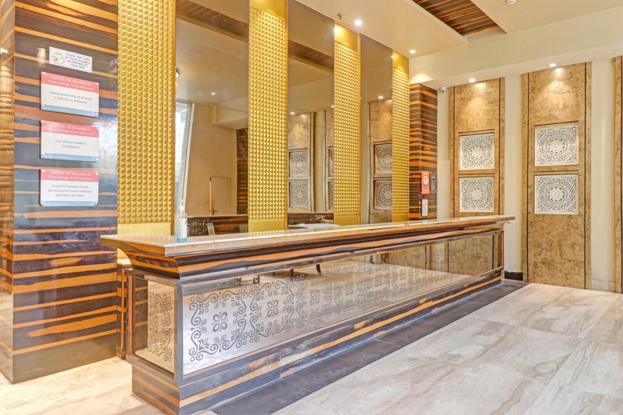 Oyo Townhouse 934 L'Elegant Hotel & Banquetby Ace Manor Ghaziabad Εξωτερικό φωτογραφία