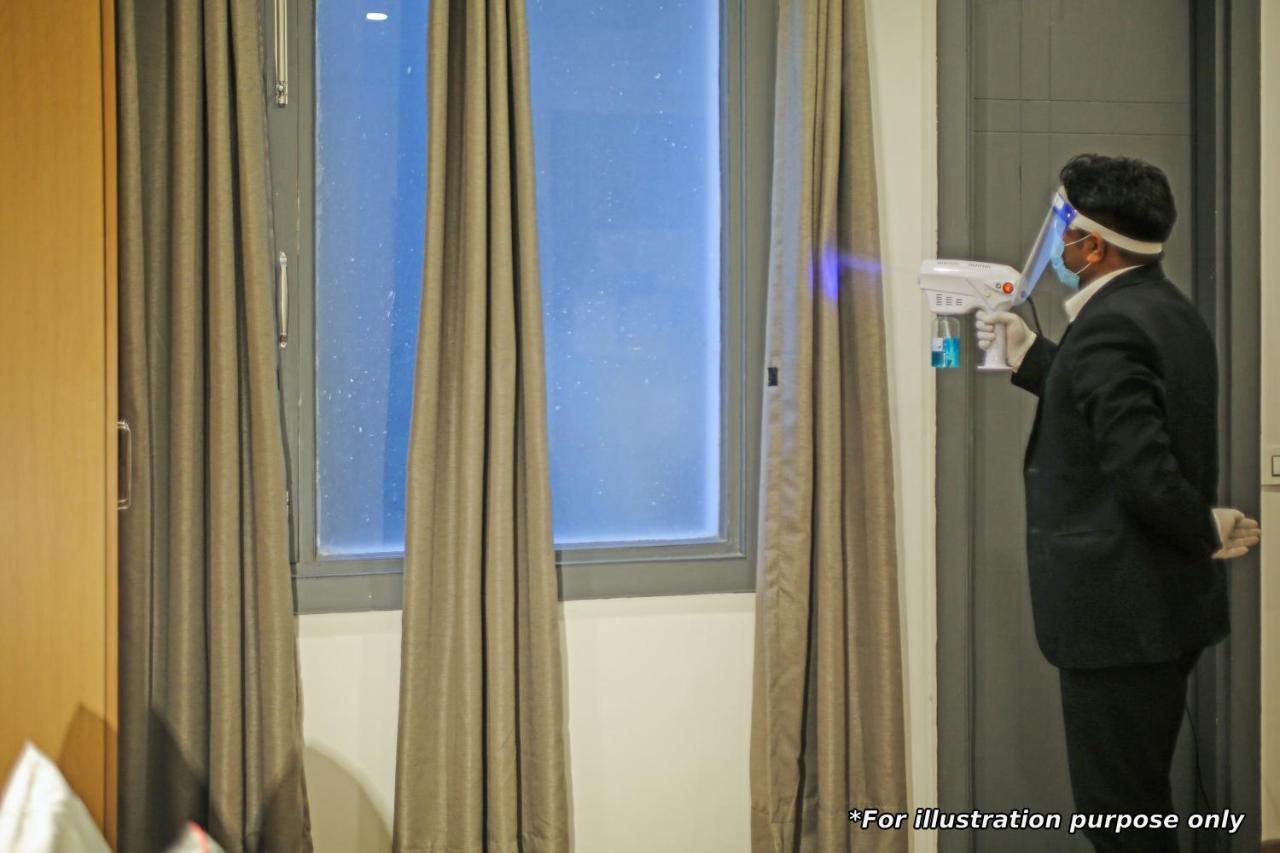 Oyo Townhouse 934 L'Elegant Hotel & Banquetby Ace Manor Ghaziabad Εξωτερικό φωτογραφία