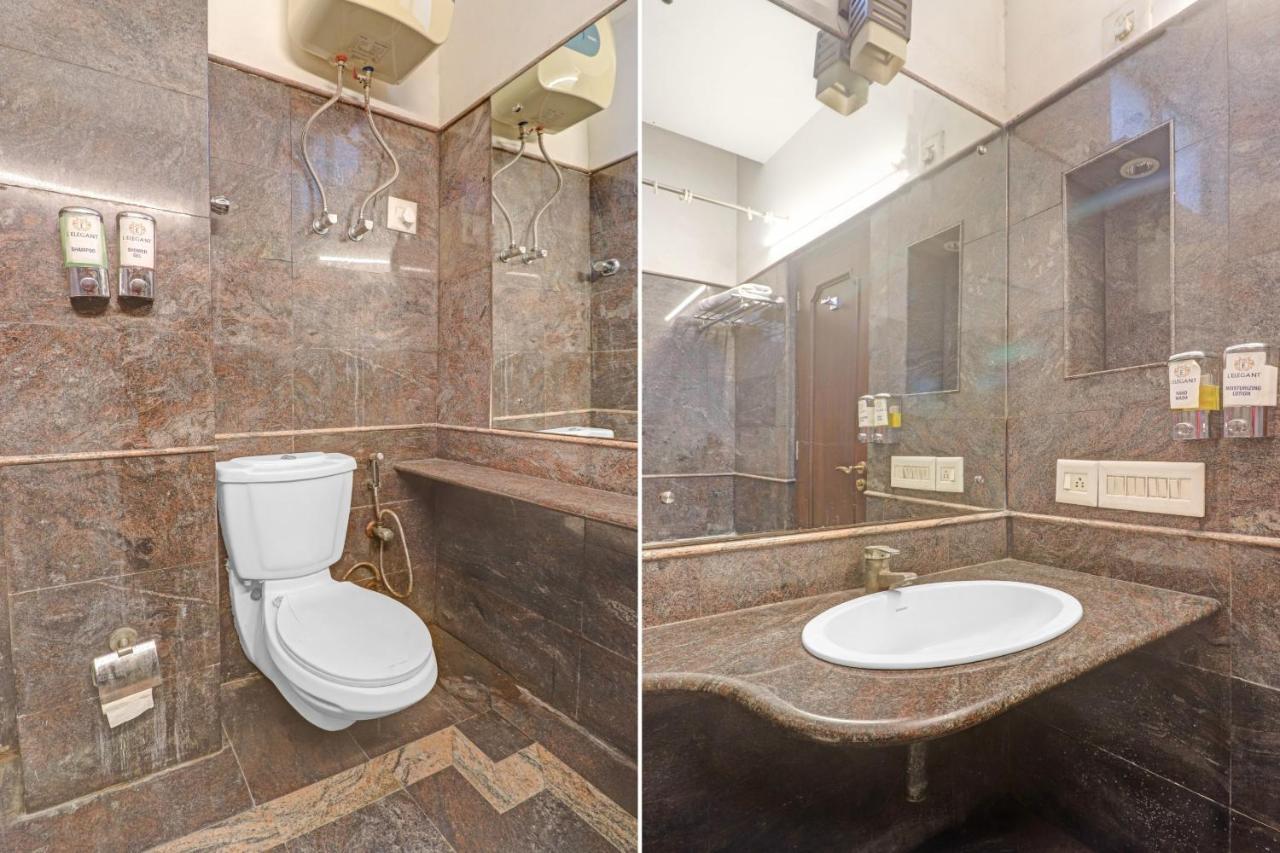 Oyo Townhouse 934 L'Elegant Hotel & Banquetby Ace Manor Ghaziabad Εξωτερικό φωτογραφία