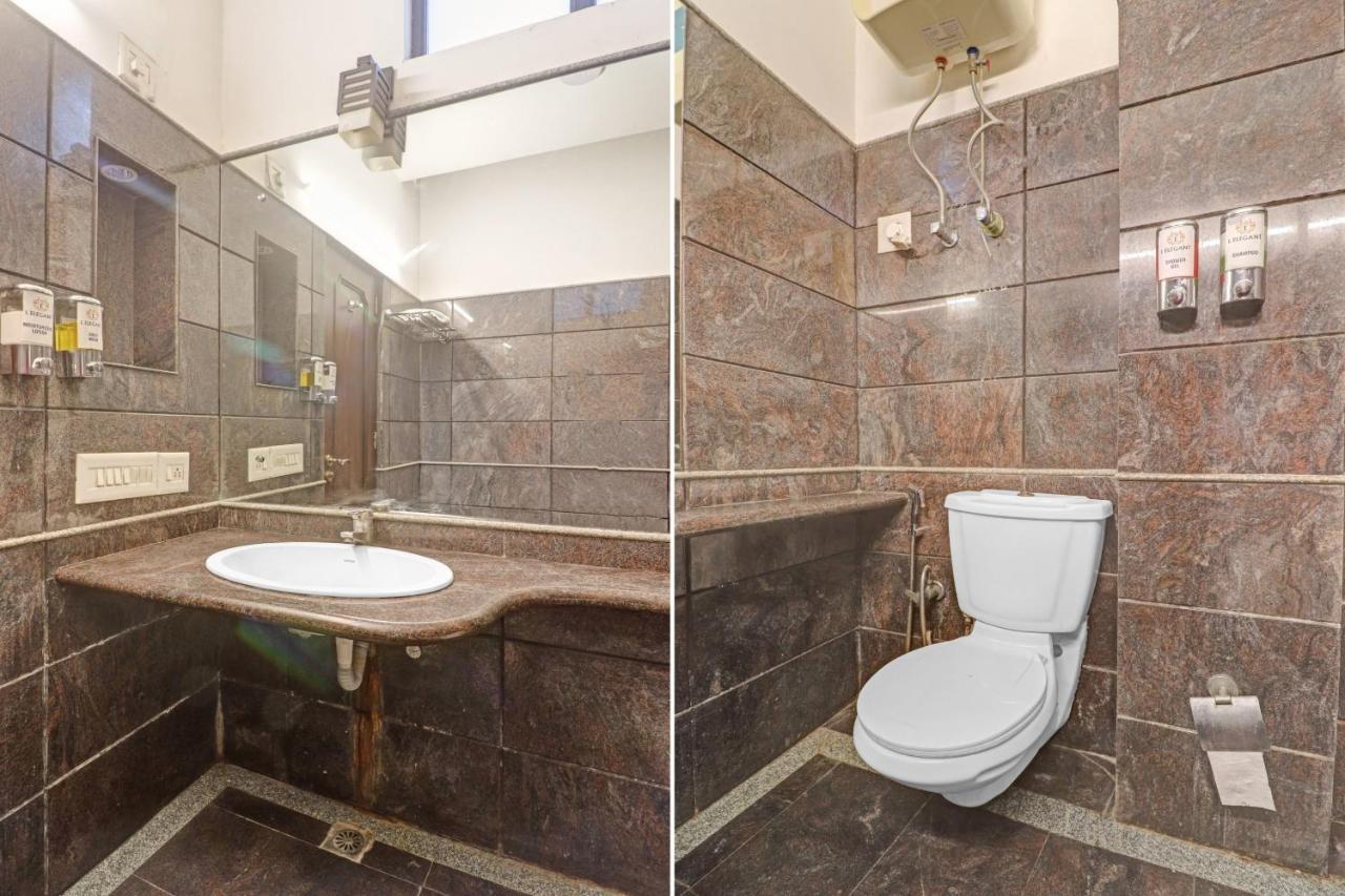 Oyo Townhouse 934 L'Elegant Hotel & Banquetby Ace Manor Ghaziabad Εξωτερικό φωτογραφία