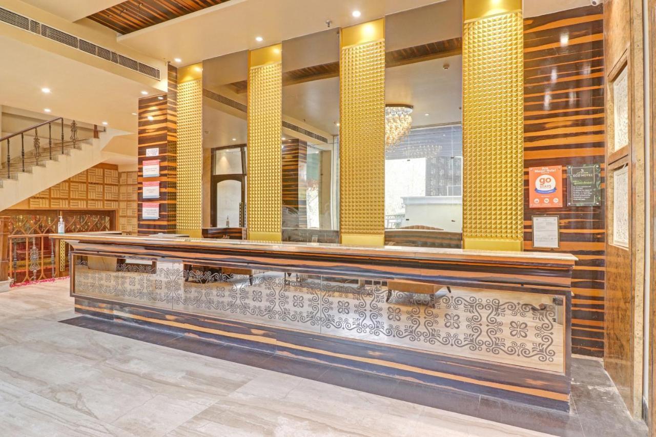 Oyo Townhouse 934 L'Elegant Hotel & Banquetby Ace Manor Ghaziabad Εξωτερικό φωτογραφία