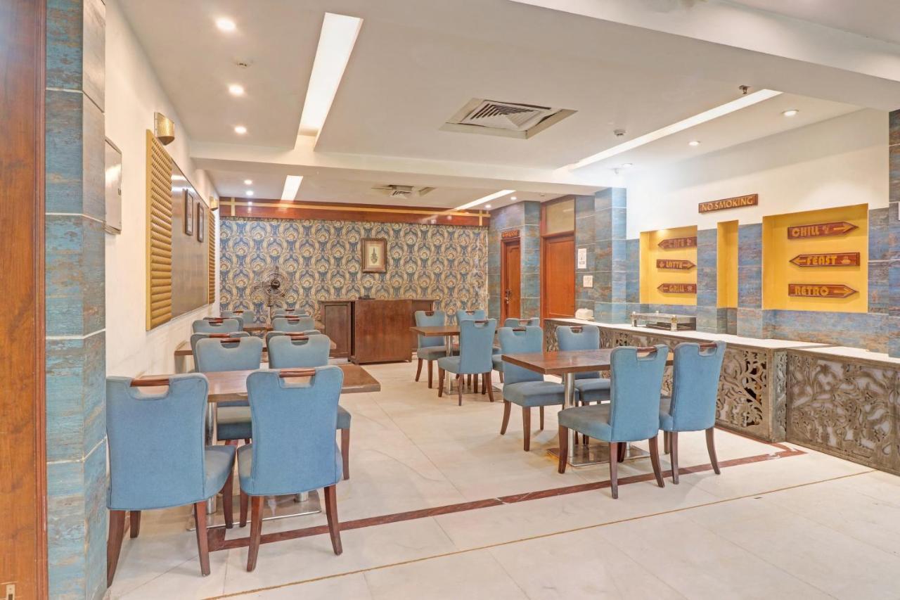 Oyo Townhouse 934 L'Elegant Hotel & Banquetby Ace Manor Ghaziabad Εξωτερικό φωτογραφία