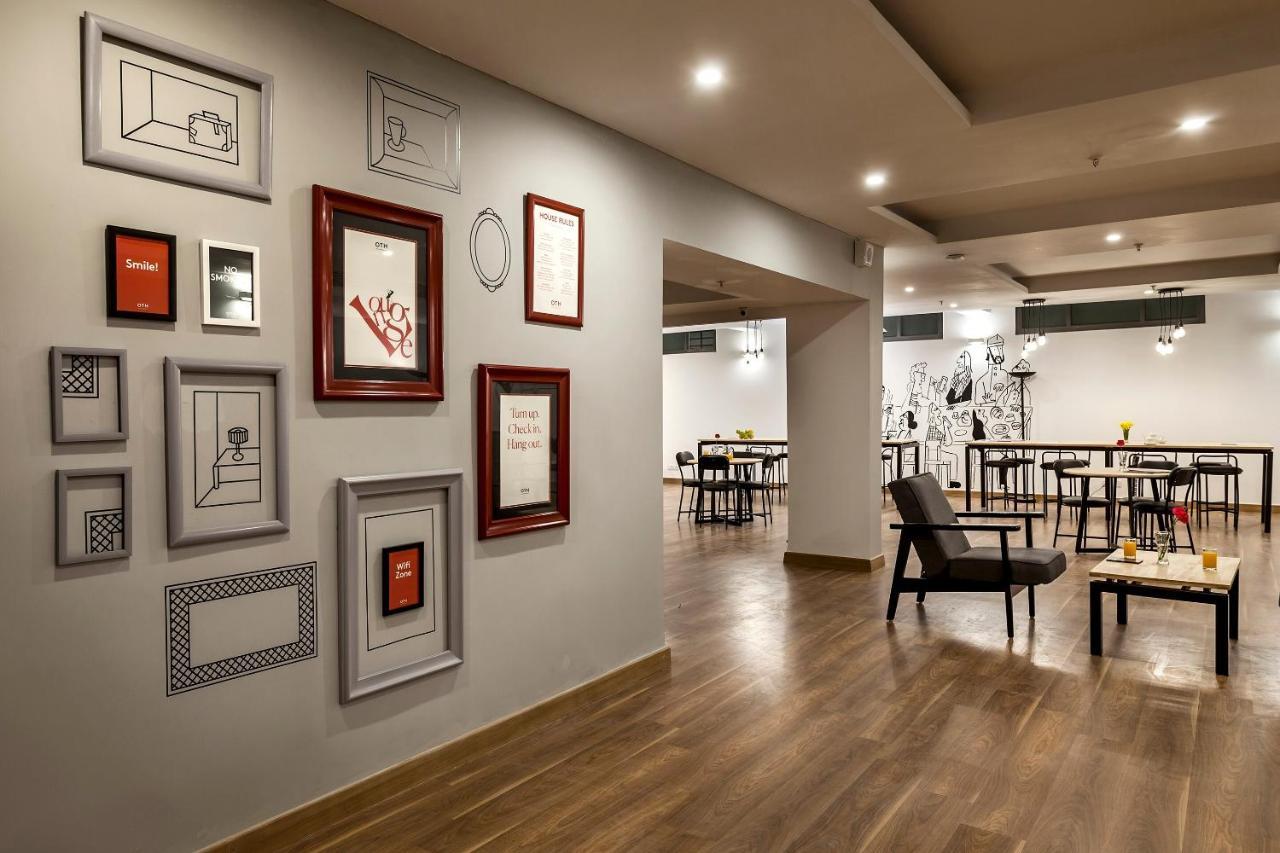 Oyo Townhouse 934 L'Elegant Hotel & Banquetby Ace Manor Ghaziabad Εξωτερικό φωτογραφία